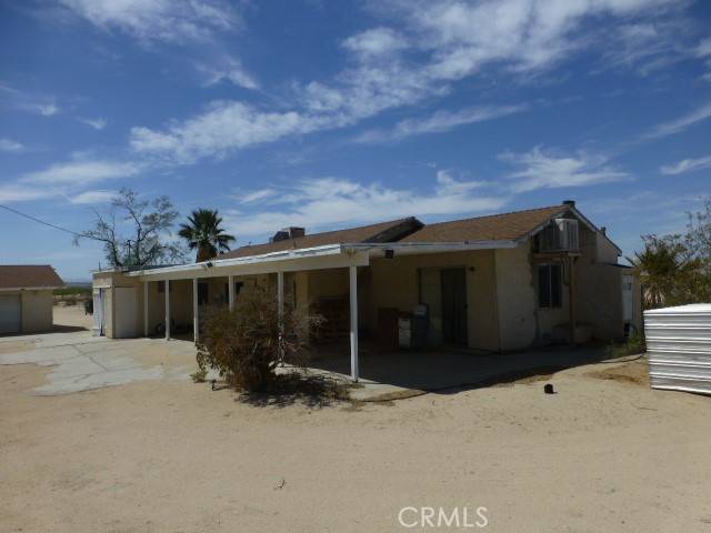 29 Palms, CA 92277,3465 Condor Road