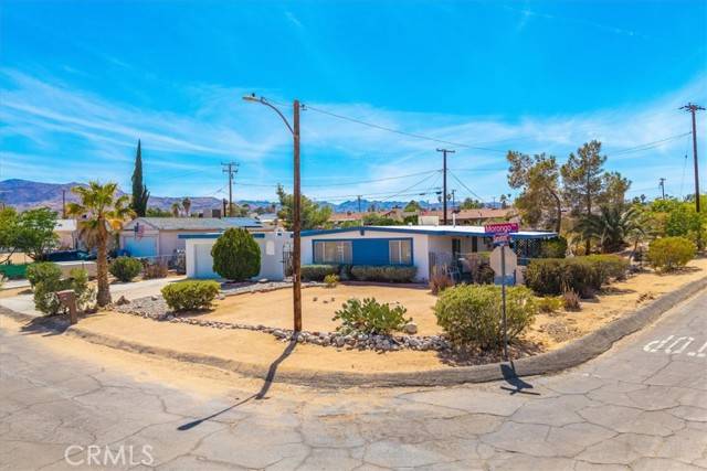 29 Palms, CA 92277,5304 Morongo Road
