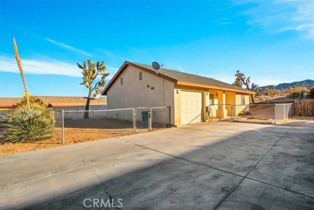 Joshua Tree, CA 92252,60803 Division Street