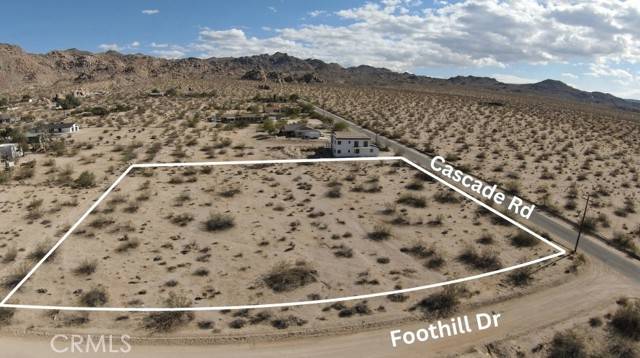 Joshua Tree, CA 92252,0 Cascade