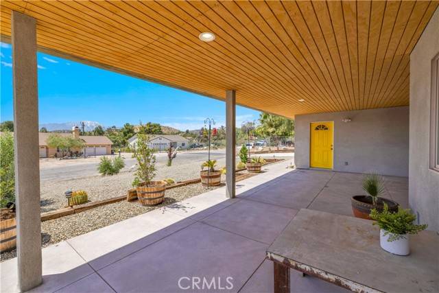 Morongo Valley, CA 92256,49244 Park Avenue
