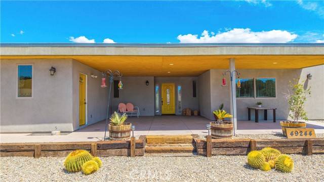 Morongo Valley, CA 92256,49244 Park Avenue