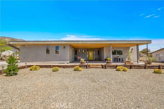 Morongo Valley, CA 92256,49244 Park Avenue