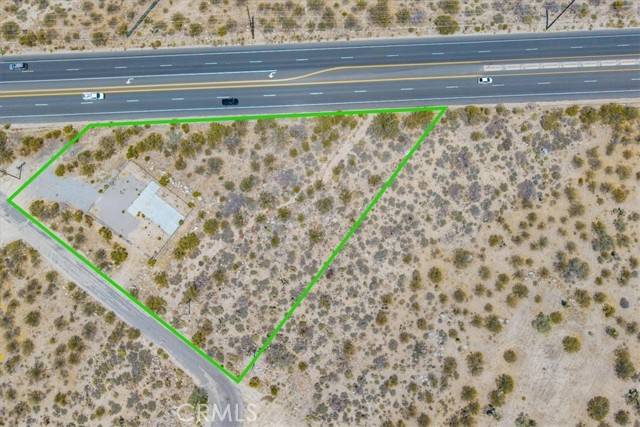 Morongo Valley, CA 92256,50549 Palo Verde