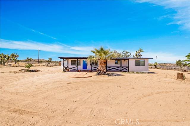 Yucca Valley, CA 92284,57330 Old Haggard Road