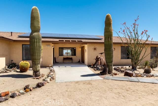 29 Palms, CA 92277,6425 Indian Cove Road
