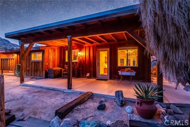 Joshua Tree, CA 92252,8830 Quail Springs Road