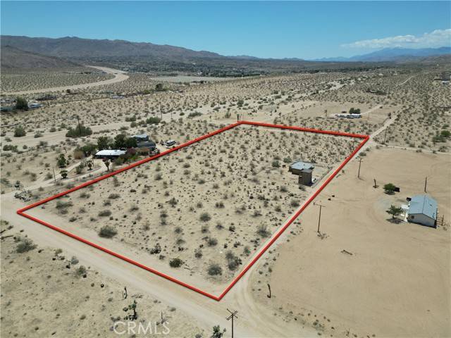 Joshua Tree, CA 92252,62853 Desert Trail Drive