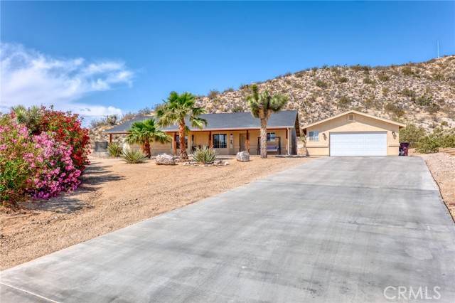 Yucca Valley, CA 92284,8181 Joshua Court
