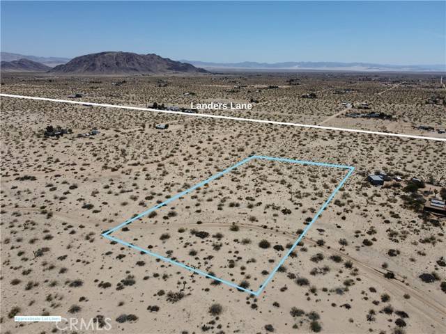 Landers, CA 92285,0 Amargo