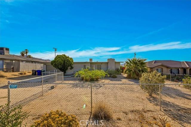 29 Palms, CA 92277,6646 Quail Spring Avenue
