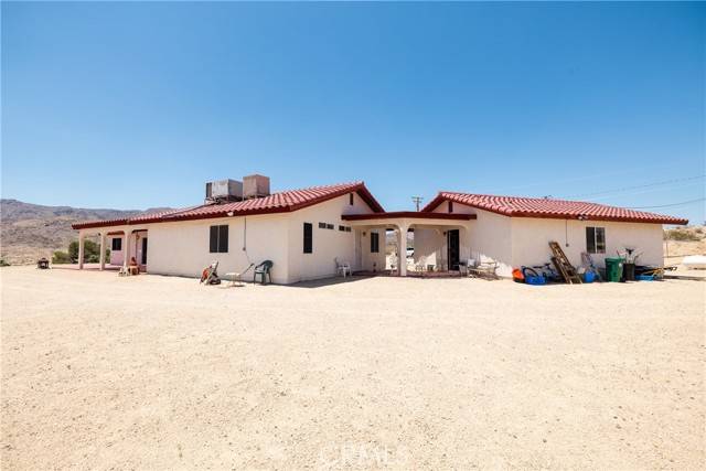 29 Palms, CA 92277,6333 Carodean Road
