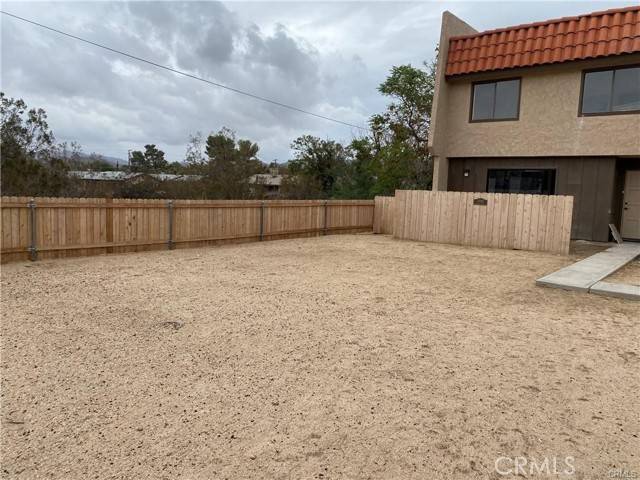 Yucca Valley, CA 92284,55897 Santa Fe Trail #8