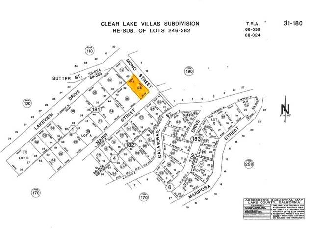 Nice, CA 95464,7005 Marin