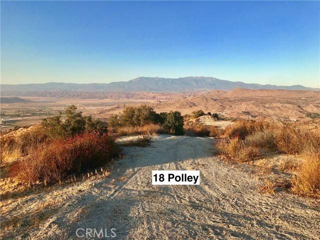 Nuevo/lakeview, CA 92567,18 Polley