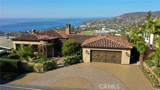 Laguna Beach, CA 92651,1330 Temple Hills Drive