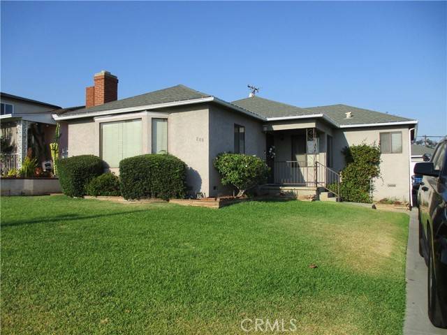 Montebello, CA 90640,808 Morris Place