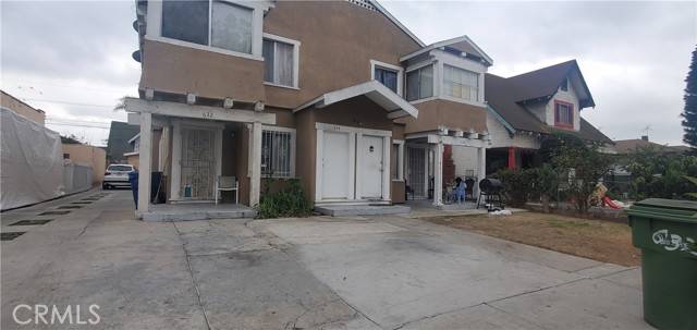 Los Angeles, CA 90037,632 W 41st Place