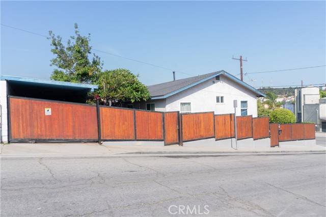 Los Angeles, CA 90063,3801 Whiteside Street