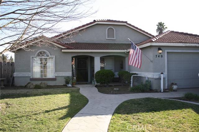 Atwater, CA 95301,740 Summerfield Drive