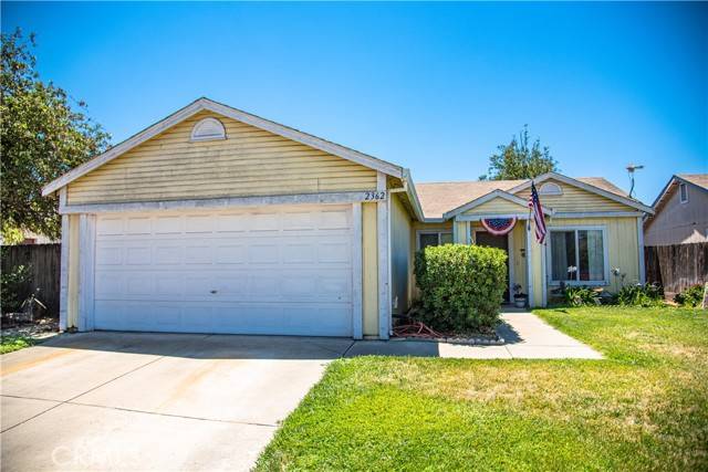 Livingston, CA 95334,2362 Zinfandel Drive