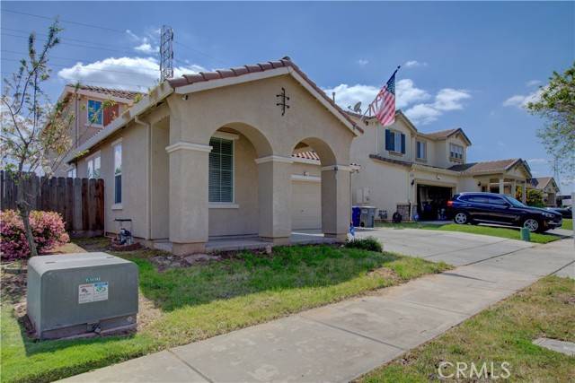 Merced, CA 95348,1540 La Sierra Street