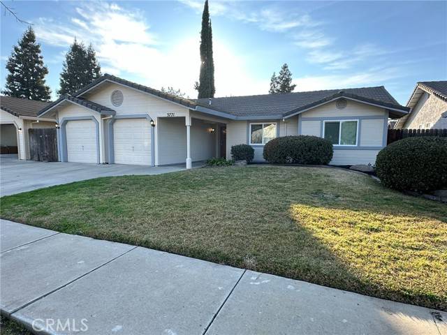 Merced, CA 95340,3771 Quail Avenue