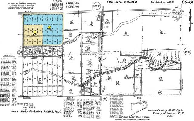 Merced, CA 95341,4321 E Mission Avenue