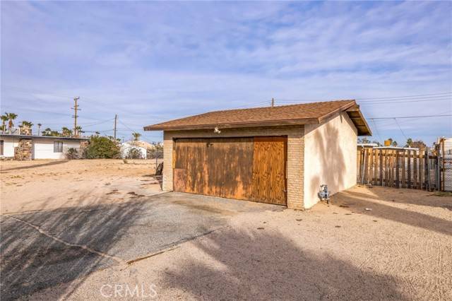 29 Palms, CA 92277,6425 Ocotillo Avenue