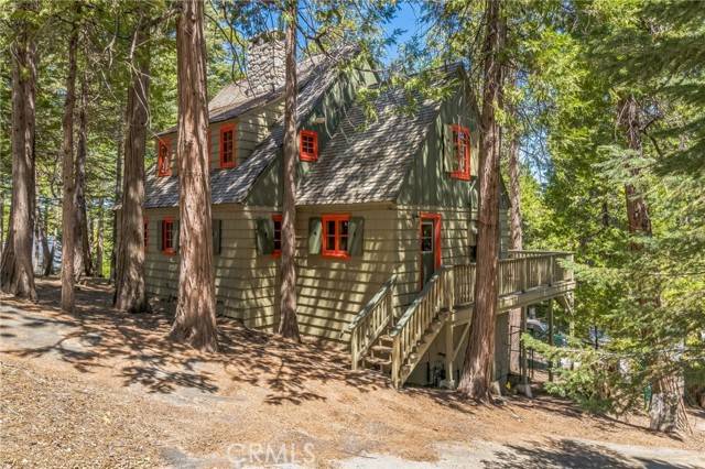 Lake Arrowhead, CA 92352,129 B Lane