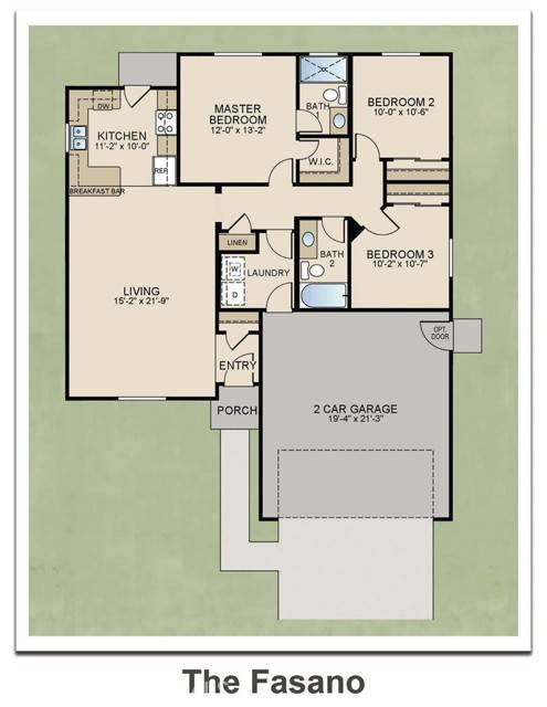 Merced, CA 95341,782 Brent Court