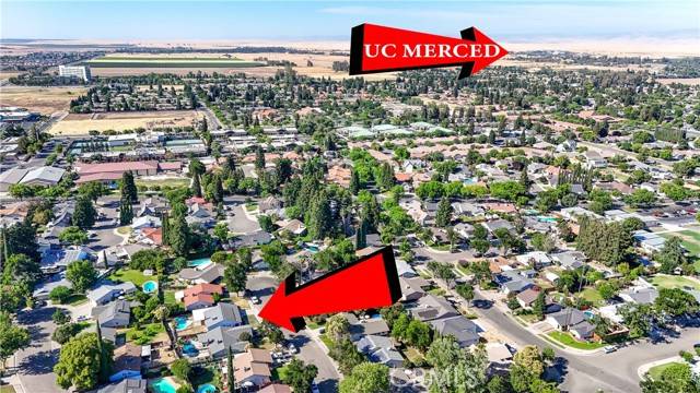 Merced, CA 95340,3537 Trinity Court