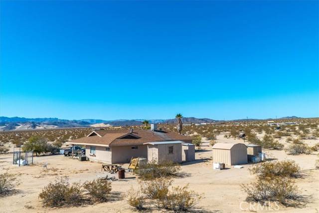 29 Palms, CA 92277,68558 Cleland Road