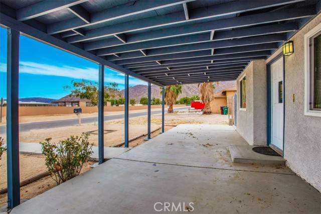 29 Palms, CA 92277,6724 El Sol Avenue