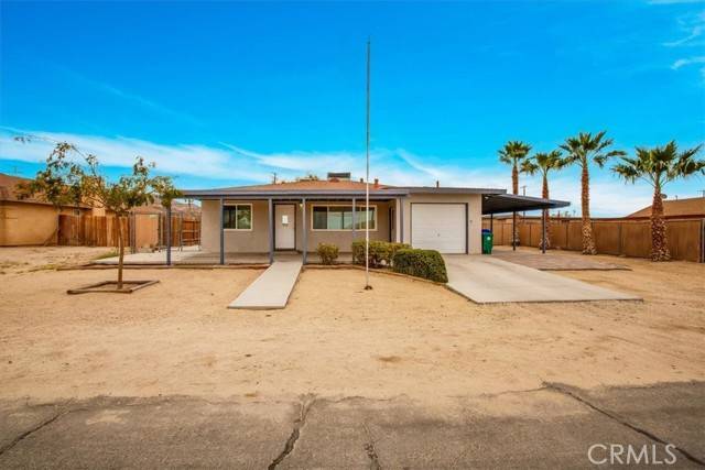 29 Palms, CA 92277,6724 El Sol Avenue