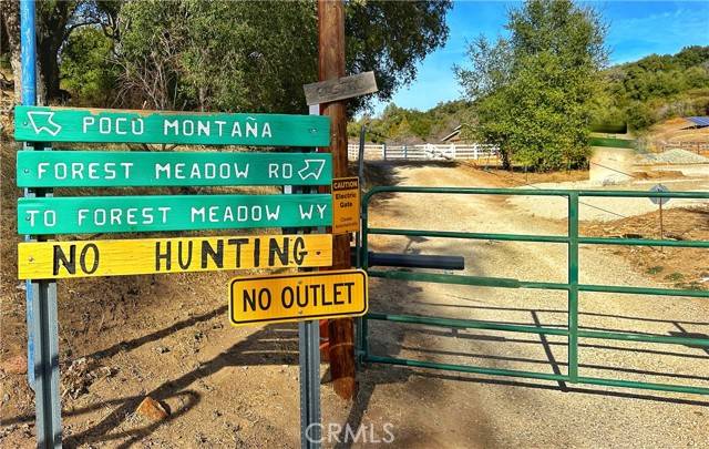 Julian, CA 92036,5672 Forest Meadow