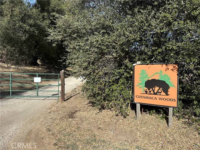 Julian, CA 92036,5672 Forest Meadow