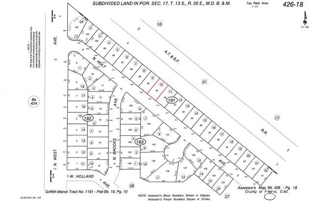Squaw Valley, CA 93705,4949 holt
