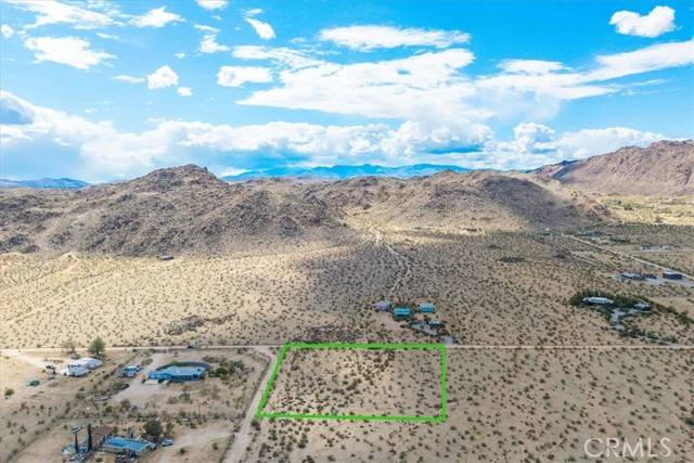 Joshua Tree, CA 92252,0 Avenida Del Sol