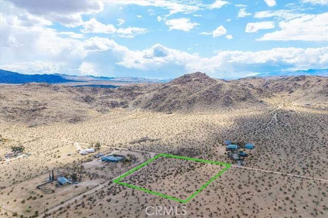 Joshua Tree, CA 92252,0 Avenida Del Sol