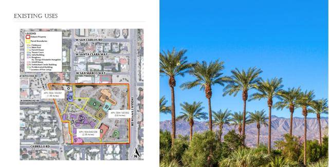 Palm Springs, CA 92262,2743 N Indian Canyon Dr.