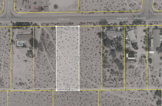 Borrego Springs, CA 92004,Verbena Dr lot 18