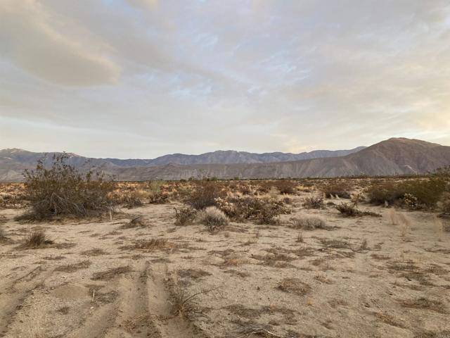 Borrego Springs, CA 92004,0 Catarina