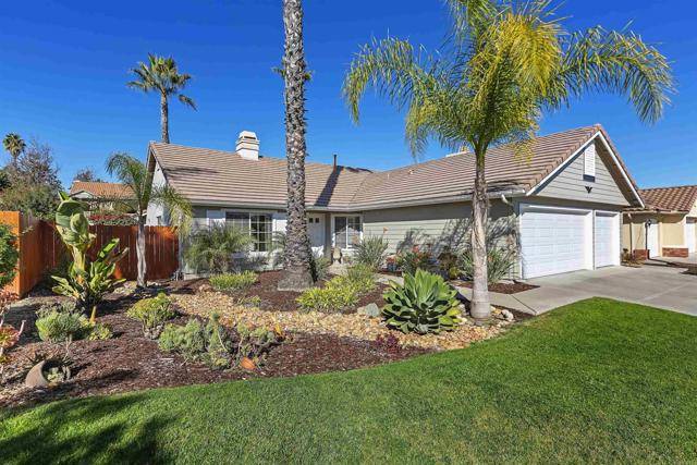 Oceanside, CA 92057,5521 Daybreak Ct