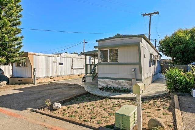 Oceanside, CA 92054,3030 Oceanside #SPC 20