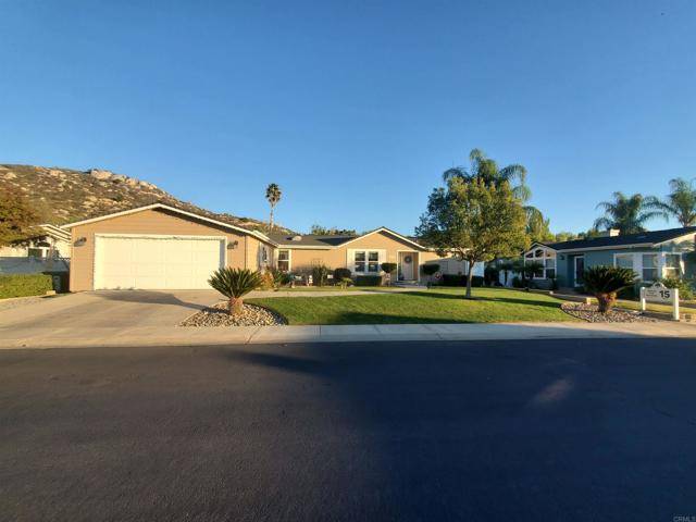 Ramona, CA 92065,2239 Black Canyon Rd #163