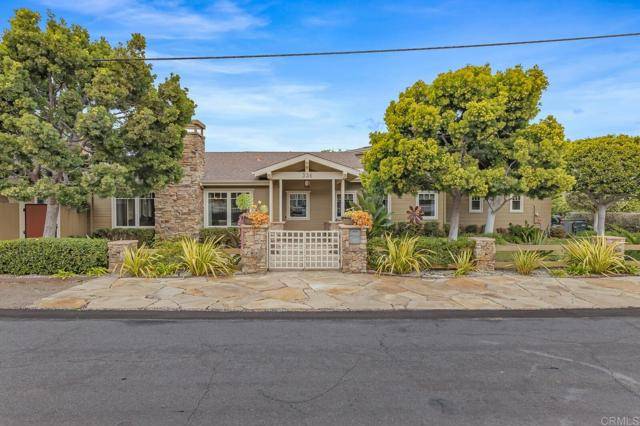 Solana Beach, CA 92075,336 CORTO ST