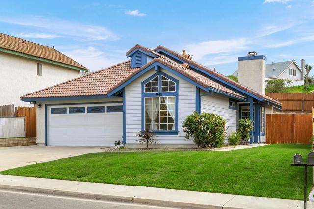 Oceanside, CA 92056,4145 Diamond Circle