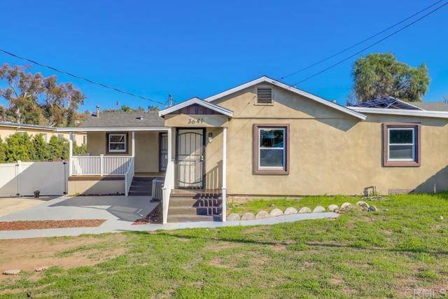 Spring Valley, CA 91977,3641 S Cordoba Avenue