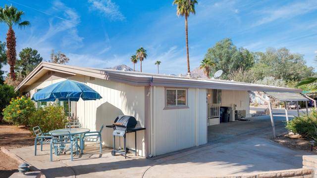 Borrego Springs, CA 92004,1010 Palm Canyon #166